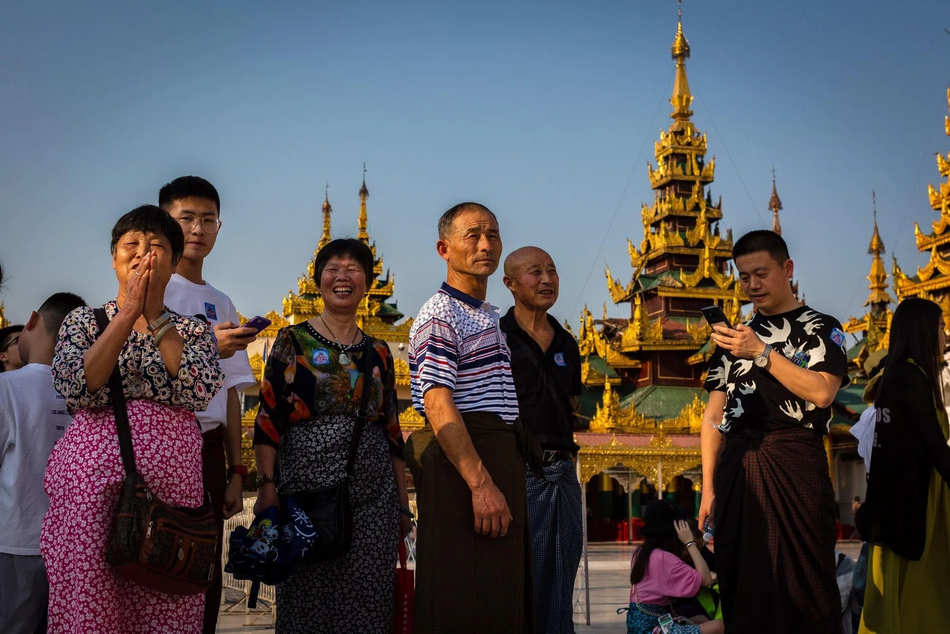 Myanmar bets on ancient temples, Buddhist pilgrimage sites to boost tourism