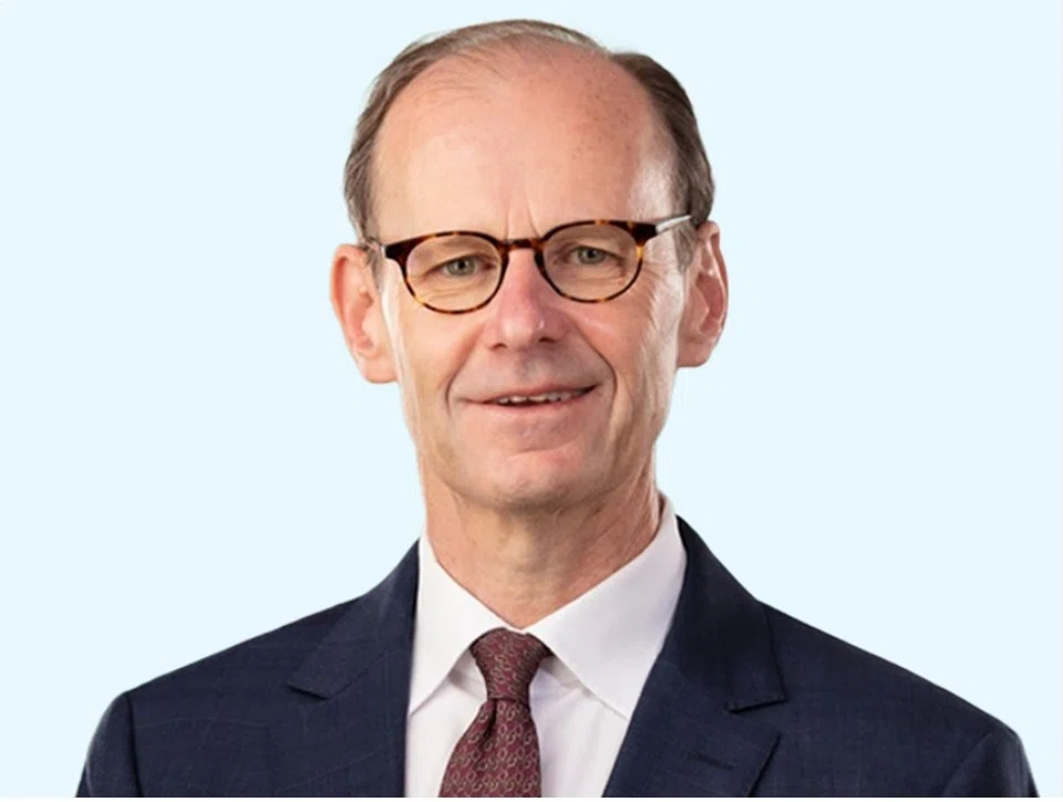 Outgoing ANZ CEO Shayne Elliott (pictured) is being replaced by former HSBC executive Nuno Matos in a bid to revive the firm’s battered reputation as it grapples with the fallout from a bond trading scandal that triggered regulatory investigations.