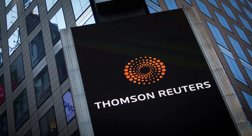 Thomson Reuters said it is reaffirming full year 2023 financial forecasts, but trimmed its 2023 total revenue growth forecast to 3 per cent to 3.5 per cent
