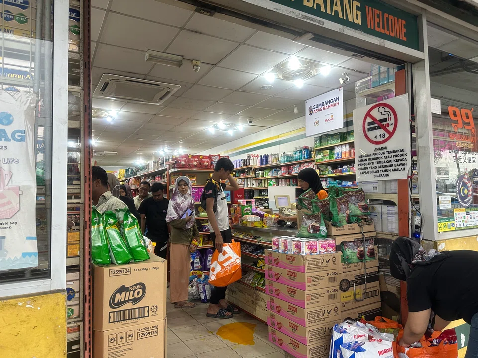 Within two days after the Sara programme went live on Aug 31, more than 1.7 million recipients of the cash handout had spent over RM110 million.