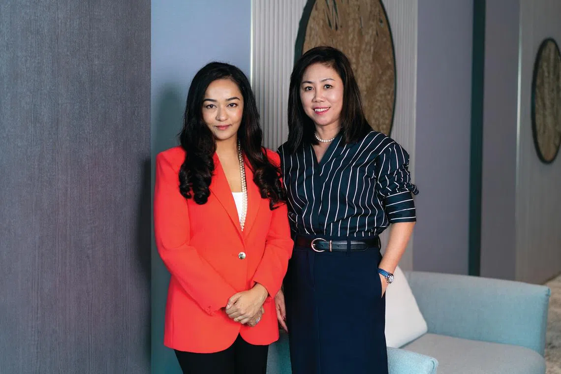 HSBC banks on legacy, connectivity as Singapore grows as a hub for wealth planning