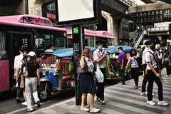 Thailand's consumer index of the University of the Thai Chamber of Commerce increased to 60.2 in October from 58.7 in the previous month, the university said in a statement.