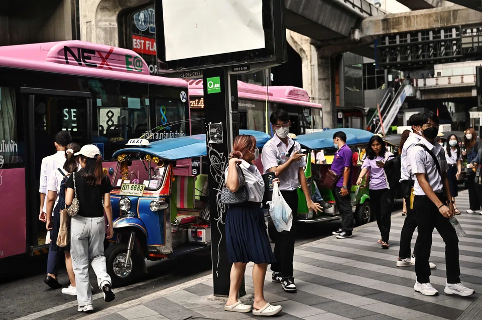 Thailand's consumer index of the University of the Thai Chamber of Commerce increased to 60.2 in October from 58.7 in the previous month, the university said in a statement.