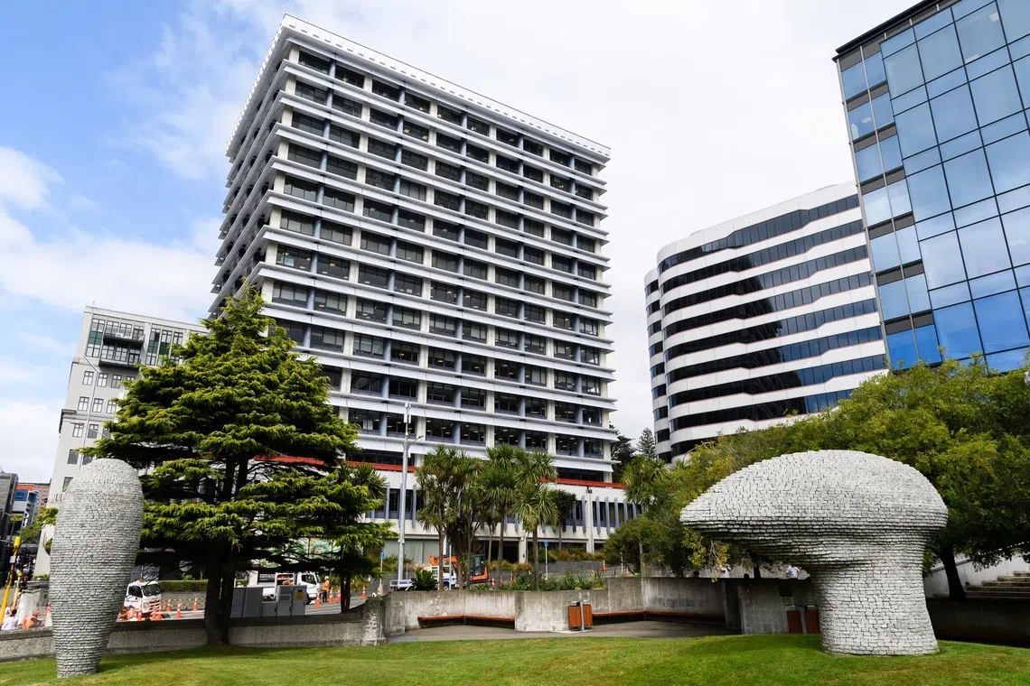 The slack in the economy means price pressures are expected to abate and return inflation to the middle of the RBNZ’s 1% to 3% target band in 2026.