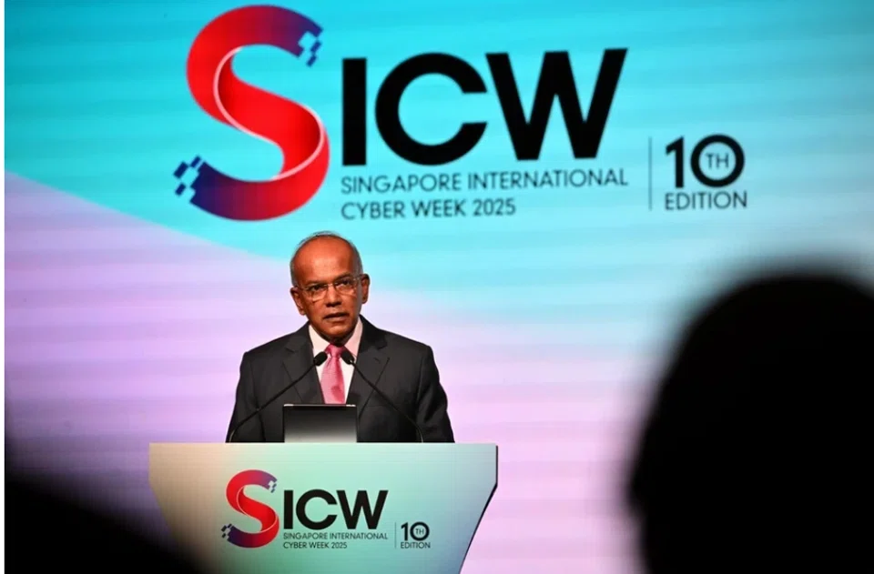 Coordinating Minister for National Security K Shanmugam says the move is needed to level the playing field “between defenders and attackers and turn the tide against the threat actors”.
