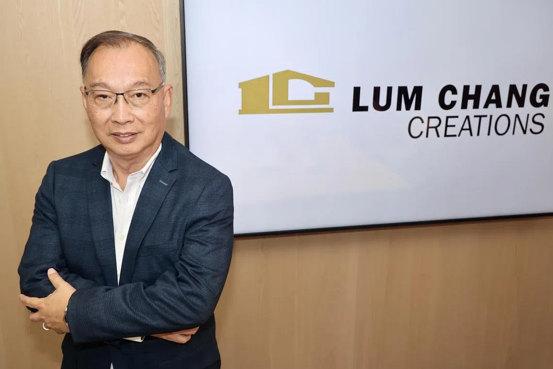The IPO proceeds will go towards supporting LCC’s expansion plans, says the company’s managing director, Lim Thiam Hooi.