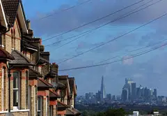 Halifax says demand from first-time buyers is holding up with some of them searching for smaller homes to offset the Bank of England’s rise in borrowing costs to fight high inflation.