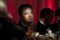 Elon Musk has added about US$218 billion to his net worth since the start of 2024, more than any other member of the group. 