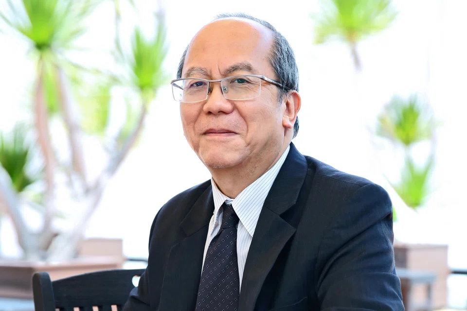 Boon Swan Foo, chairman, Global Investments