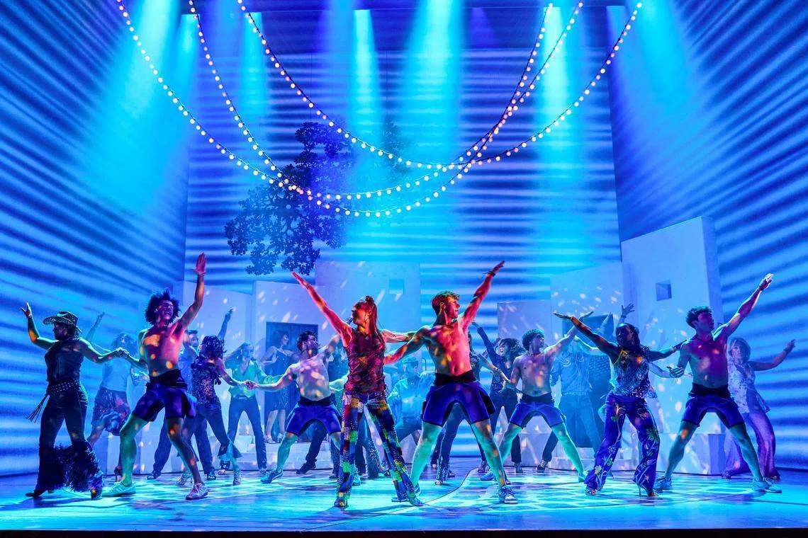 “I think Mamma Mia! did change a dynamic. I think it’s earned it’s place in the cultural history of musical theatre,” producer Judy Craymer says.