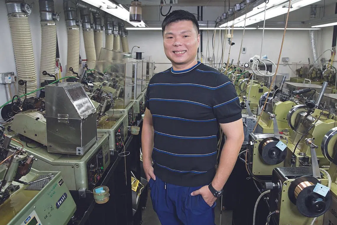 A bright future ahead