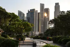 The decline in ESG bond proceeds in South-east Asia is somewhat of an outlier. 