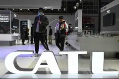 CATL’s innovation and success in car batteries has also given it the ability to push into more ambitious areas, such as electric vertical takeoff and landing craft, or eVTOLs.