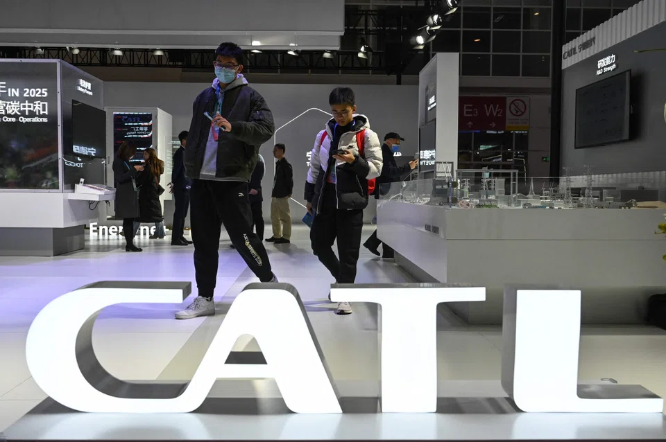 CATL’s innovation and success in car batteries has also given it the ability to push into more ambitious areas, such as electric vertical takeoff and landing craft, or eVTOLs.
