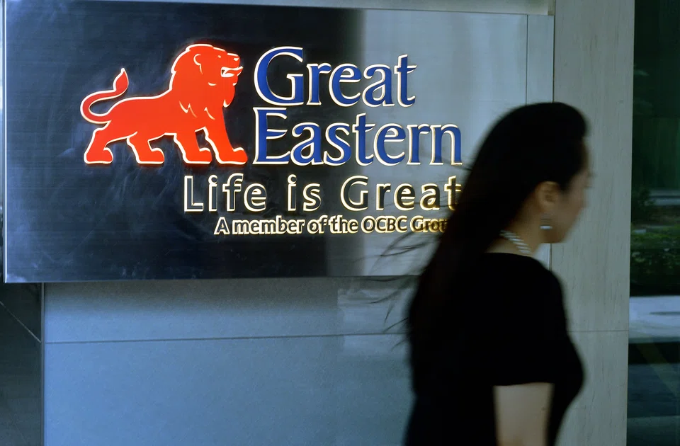 Minority shareholders of Great Eastern want to put forward three resolutions, including one to end the company's practice of paying its executives with OCBC shares.