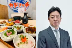 Food Innovators Holdings runs restaurants in Japan, Singapore and Malaysia. CEO Kubota Yasuaki says: "If we are listed in Singapore, we will be known to a lot of people in Asia (and) our credibility will also increase."