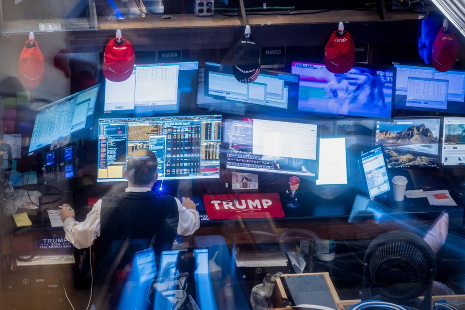 For the week, the S&P 500 gained 2.9%, the Dow climbed 3%, and the Nasdaq added 3.4%.