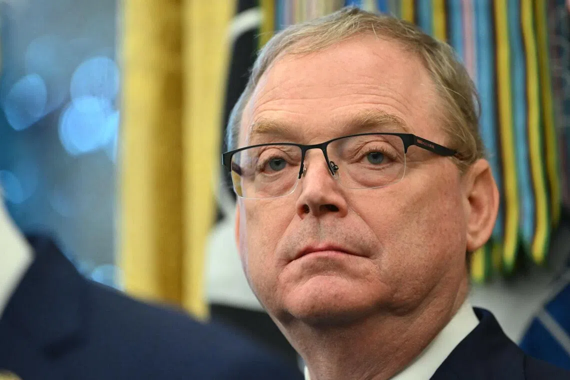 White House National Economic Council Director Kevin Hassett remains the frontrunner in the race to succeed Jerome Powell atop the Fed, the FT said on Tuesday.