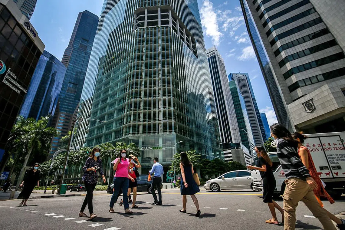 Worst may be over for S-Reits: Eastspring, OCBC