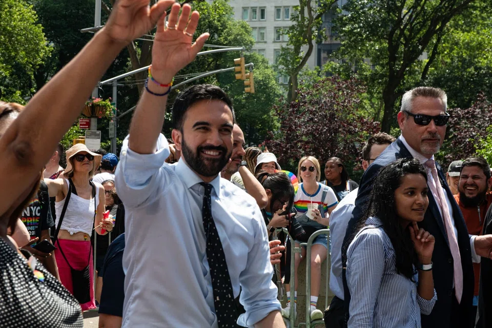 Similar to Barack Obama, Mamdani has other talents that have boosted his political career and a personal background that can be considered “exotic”.
