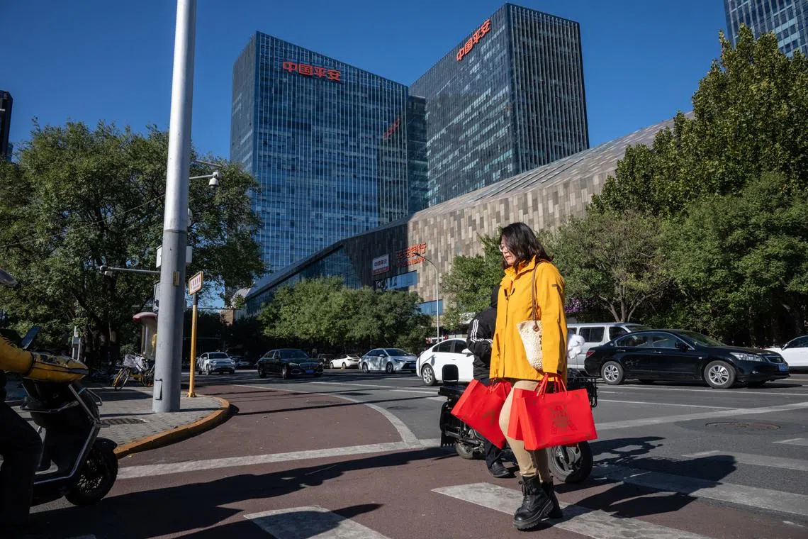 Ping An Insurance’s deal is the biggest convertible-bond issuance denominated in US dollars or Hong Kong dollars by a Chinese company this year.