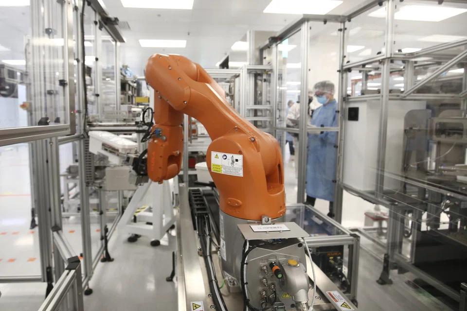 There is a need for “greater adaptability and strategic planning to remain competitive” among manufacturers amid intensifying global pressures, says SMF president Lennon Tan.