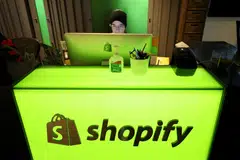 Shopify reported a 21 per cent jump in second-quarter revenue to US$2.05 billion, compared with analysts’ average estimate of US$2.01 billion.