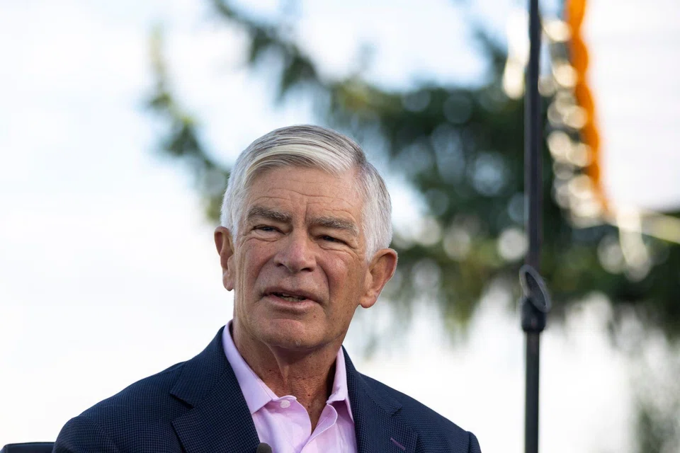 Patrick Harker, who has helmed the Philadelphia Fed since 2015, is slated to exit the regional Fed bank on June 30, 2025, due to central bank rules that compel regional Fed presidents to retire when they hit the age of 65. 