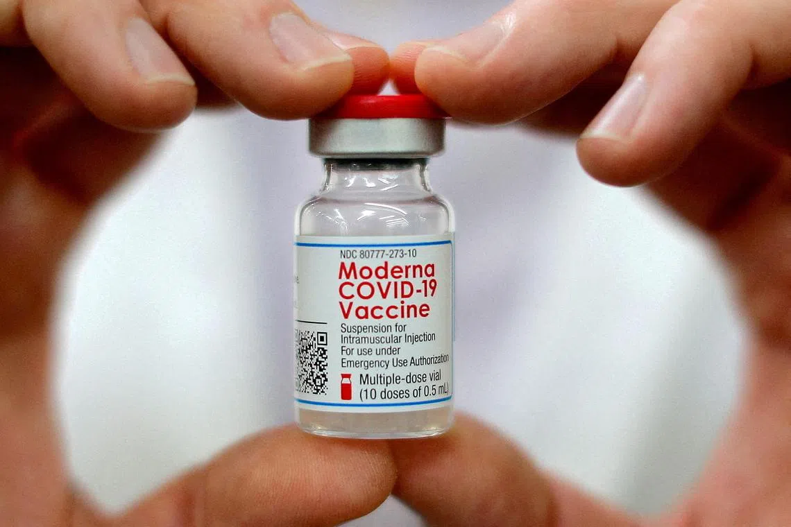 The company, which is a key supplier of vaccine maker Moderna, is banking on long-term growth in the biopharmaceuticals sector well beyond the pandemic.