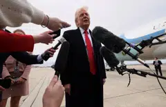 The orders are part of Trump’s larger efforts to eradicate DEI initiatives, which he and other critics say are discriminatory, from the government and the private sector.