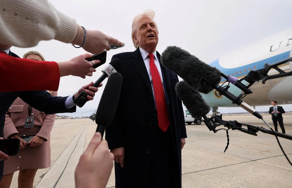 The orders are part of Trump’s larger efforts to eradicate DEI initiatives, which he and other critics say are discriminatory, from the government and the private sector.