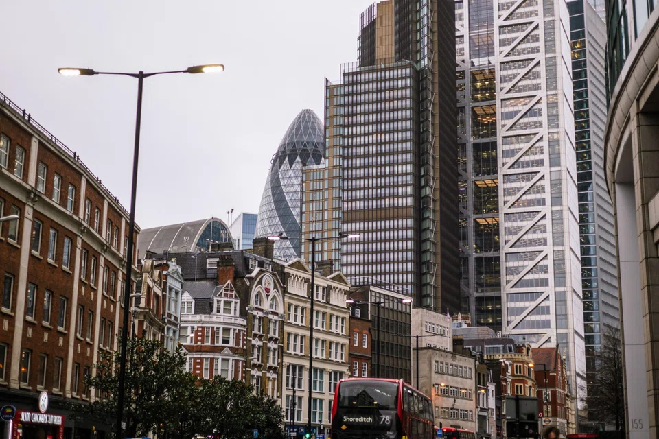 CBRE data shows total investment in the City of London slumped to £3.6 billion in 2023, a shadow of the pre-pandemic £12 billion annually.