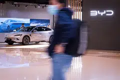 BYD plans to introduce a feature it calls Navigation on Autopilot that will allow drivers to take their hands off the wheel and feet off the pedals in certain scenarios. 