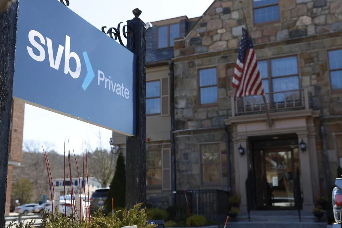 First Citizens BancShares has made an agreement with US banking regulators to acquire Silicon Valley Bank. SVB's risk management practices were an outlier but its vulnerabilities weren't unique.