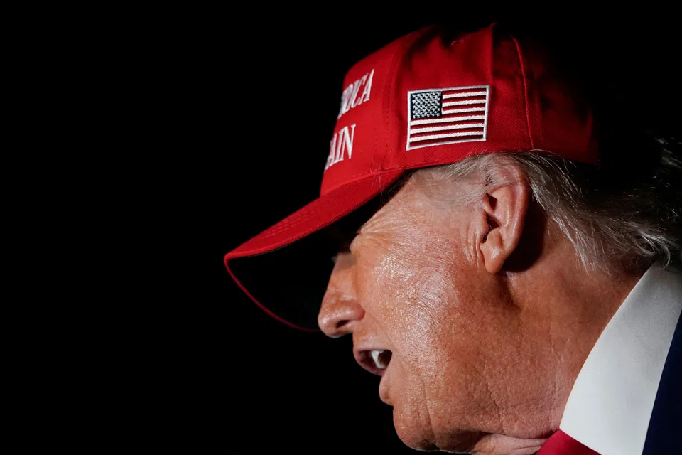 Trump has long threatened that if countries fail to reach deals with the US before next week's deadline, he would simply impose rates on them.