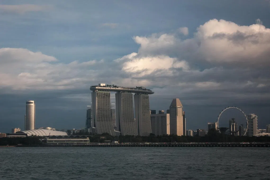 The number of single family offices in Singapore exceeded 2,000 in 2024, a 42.9 per cent jump from the 1,400 recorded in 2023. 