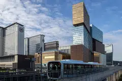 The project is part of the group’s efforts to bolster its non-gaming offerings and attract mass-market tourists.