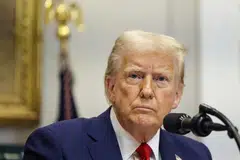 Shortly after taking the oath of office on Monday, Trump said he was mulling new tariffs of 25 per cent against Canada and Mexico starting Feb 1, accusing them of failing to tackle illegal immigration and drug trafficking.