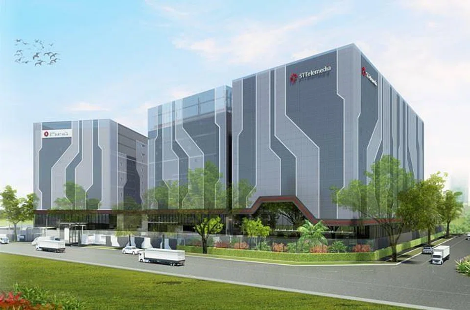 STT GDC has more than 100 data centres in over 20 markets worldwide – including Singapore, Germany and Malaysia – with a total IT load of 2.3 GW.