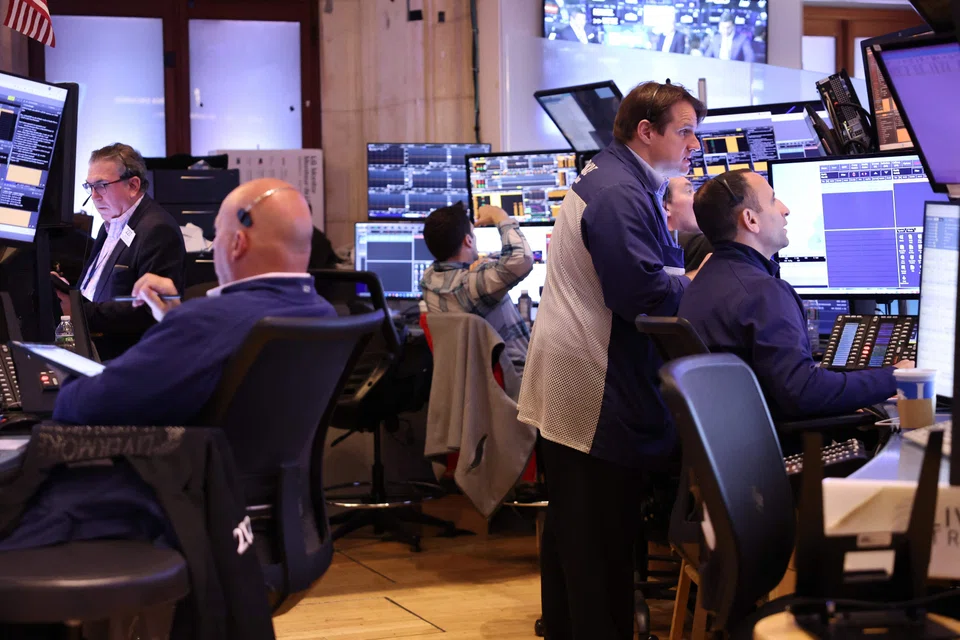 A critical driver of US strength is corporate America’s profit edge: S&P 500 company earnings are expected to rise 9.9 per cent this year and 14.2 per cent in 2025.