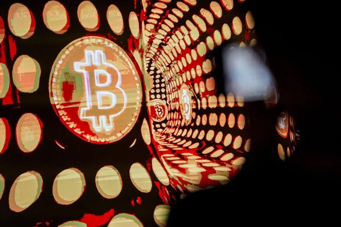 Bitcoin's slide signals maturation instead of a structural decline, says Vincent Chok, CEO of fintech firm First Digital.