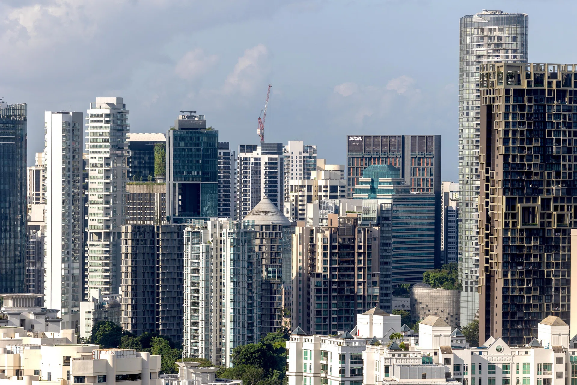 Up to 11 new condo projects with 3,550 units lined up for H2