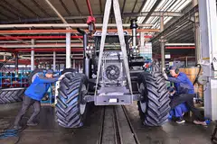 The new orders sub-index rose to 49.8 in May from 49.2 in April, while the new export orders sub-index rose to 47.5 from 44.7.