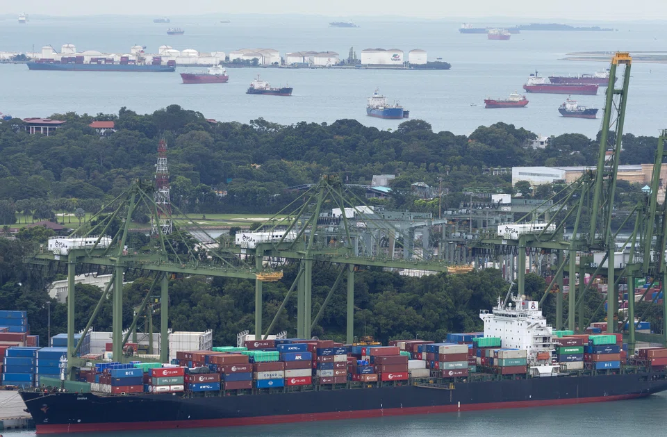 Annual vessel arrival tonnage is expected to hit just over three billion gross tonnage for 2023, up from 2.83 billion in 2022.