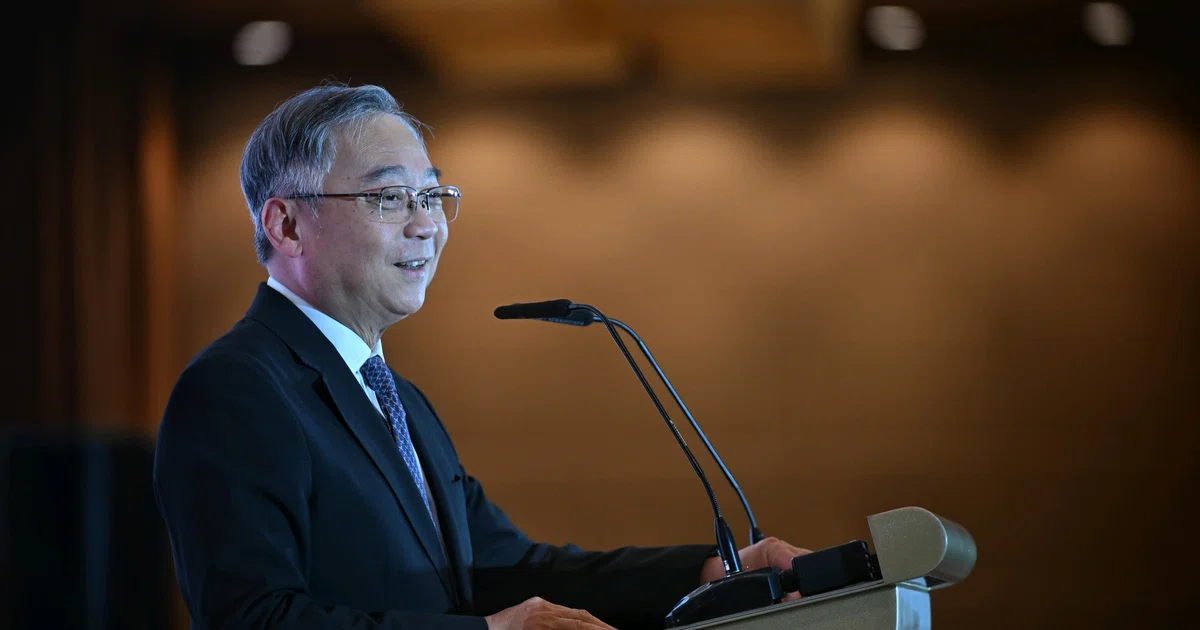 23 financial institutions commit to train 80,000 Singapore staff in AI skills by 2028 - The Business Times