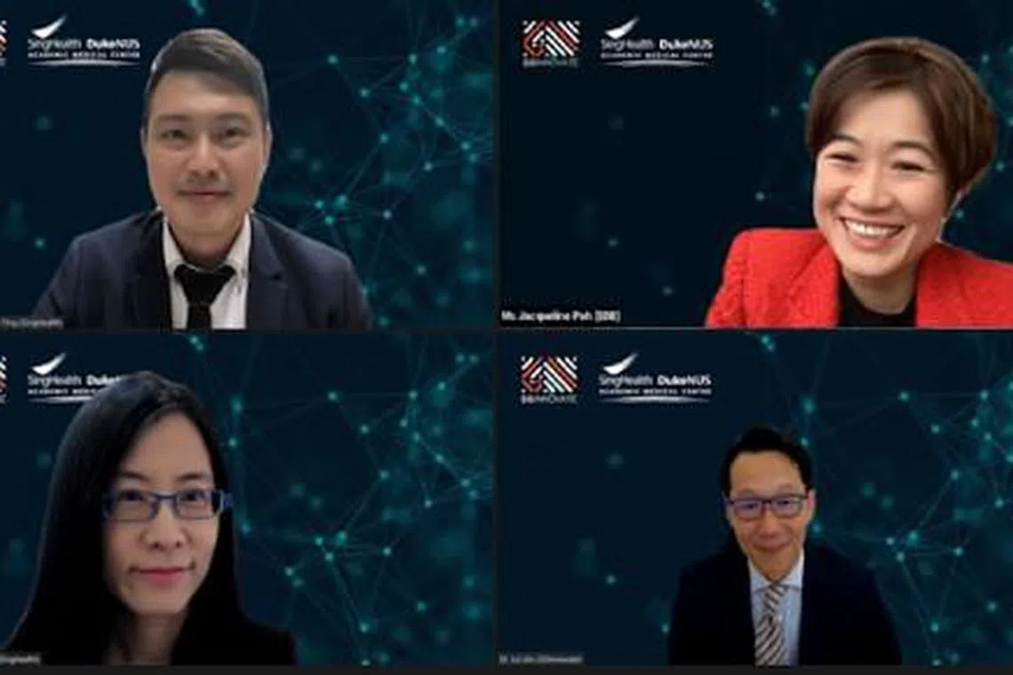SGInnovate and SingHealth ink 3-year partnership to advance healthcare AI
