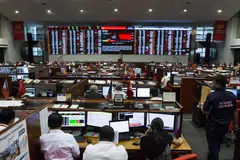 Funds are rotating back into Philippine shares as they brace for some of the steepest policy easing in emerging Asia.