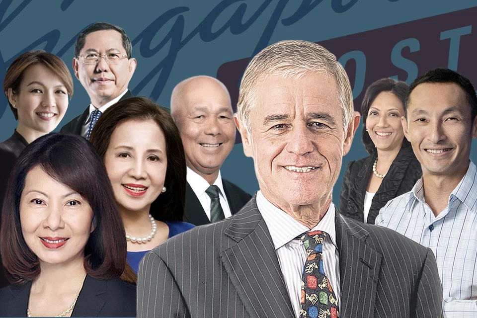 SingPost’s board of directors is helmed by chairman Simon Israel, whom SingPost has said will provide increased guidance to and exercise greater oversight of the senior management leadership team in the interim.