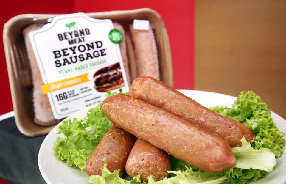 Beyond Meat said it would be suspending operational activities in China and lay off about 20 employees, representing 3 per cent of global workforce.