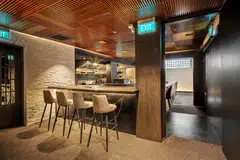 Iru Den is a cosy hideaway along Scotts Road.